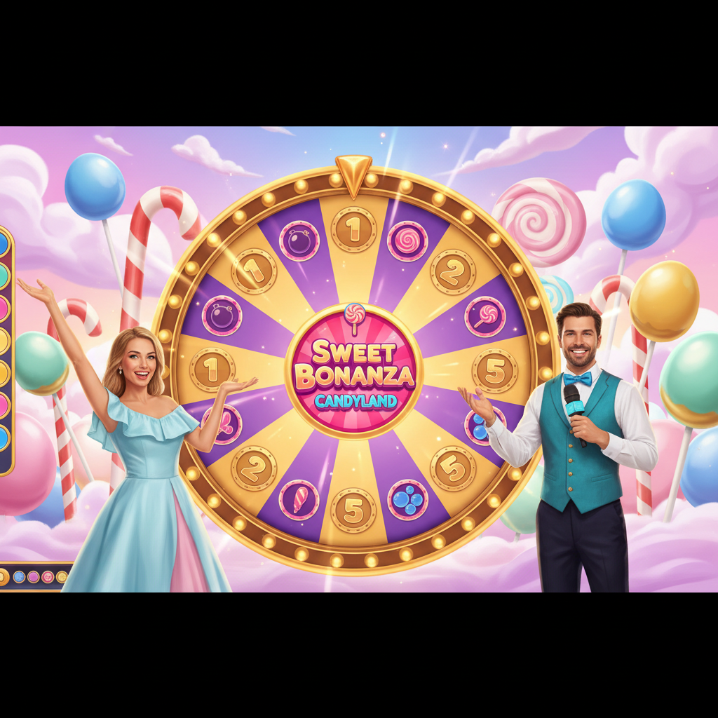 Sweet Bonanza CandyLand
