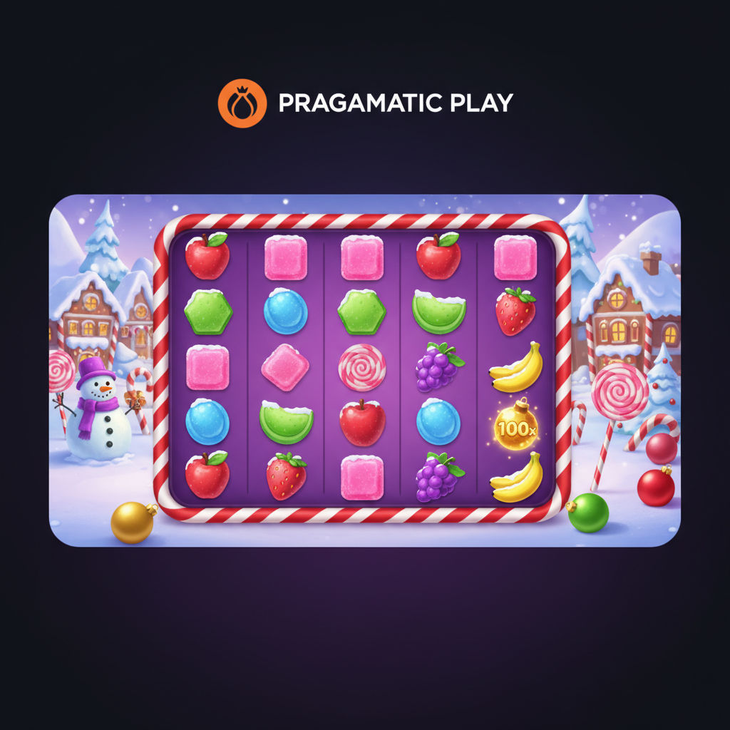 Sweet Bonanza Xmas