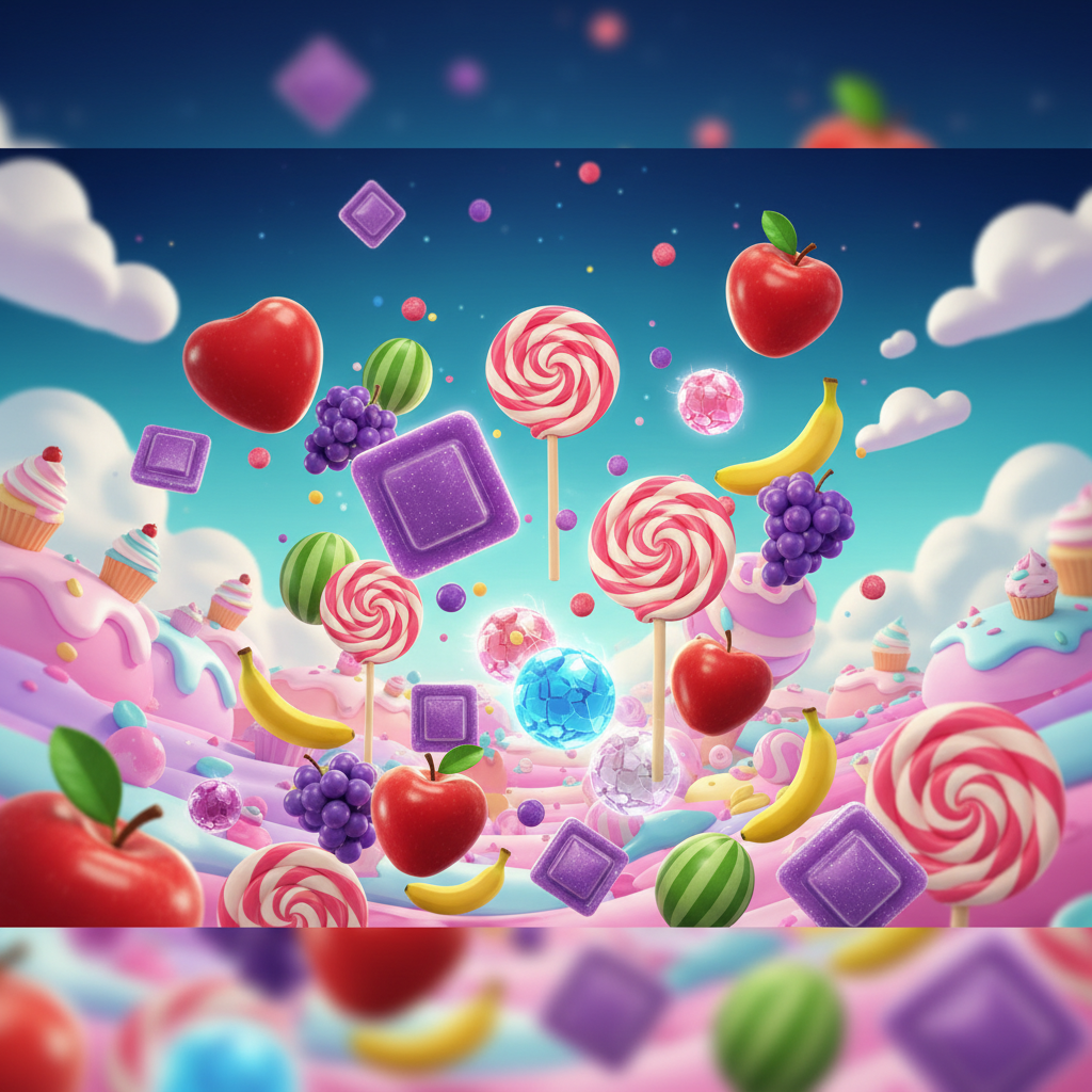 Sweet Bonanza