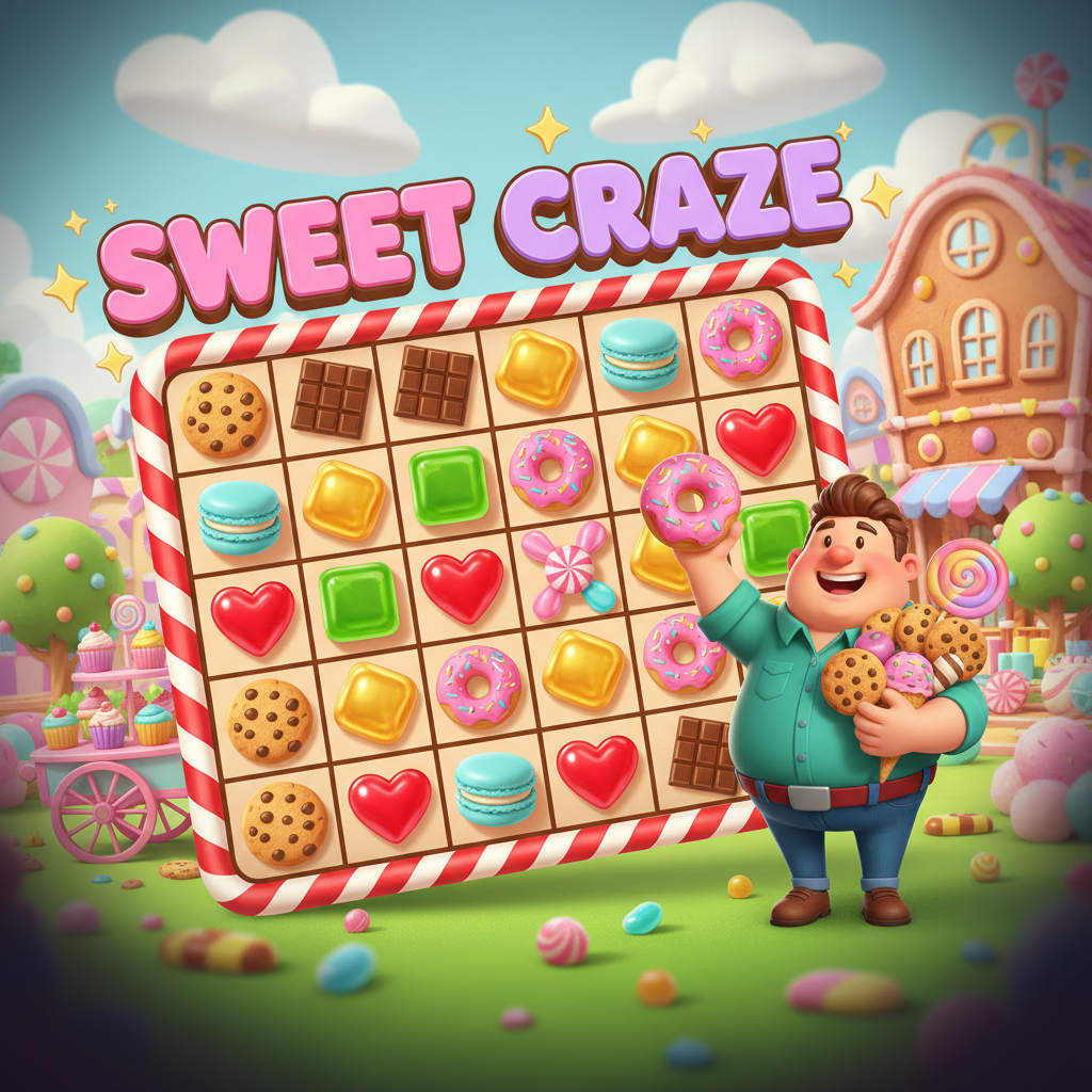 Sweet Craze