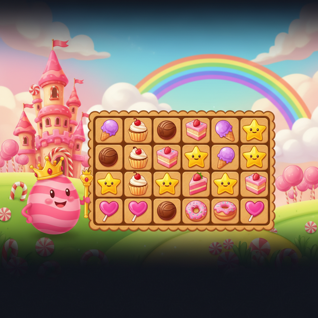 Sweet Kingdom