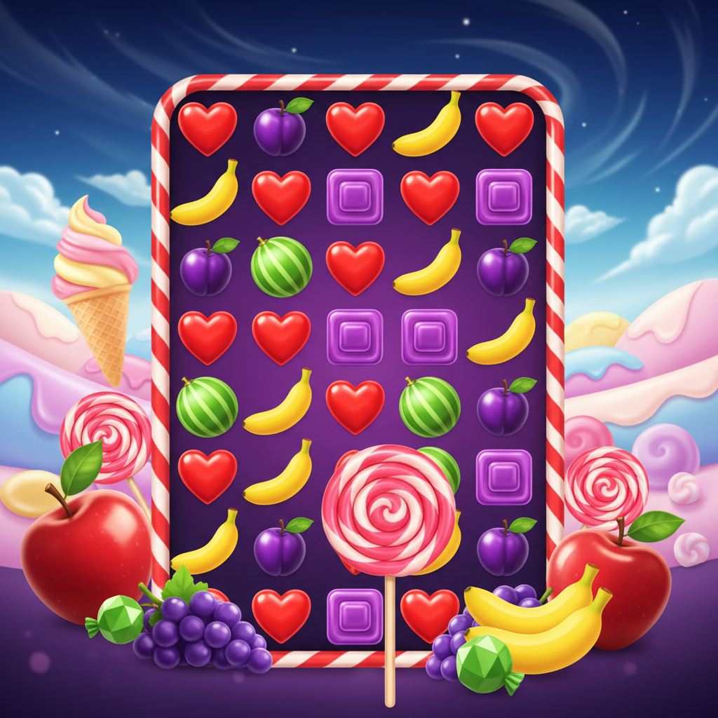 Sweet Rush Bonanza